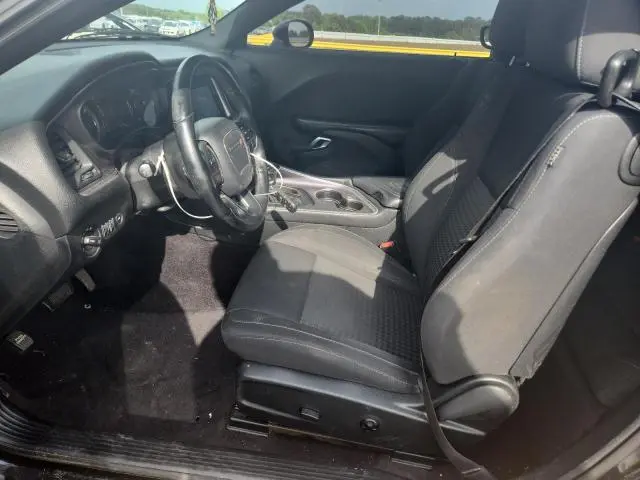 2018 DODGE CHALLENGER SXT  