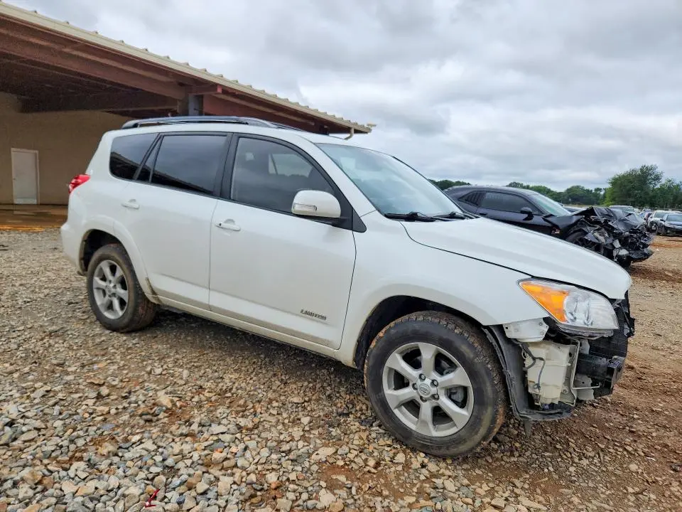 2010 TOYOTA RAV4 LIMITED  