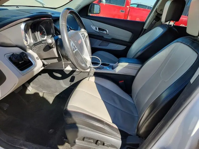 2015 GMC TERRAIN SLT  