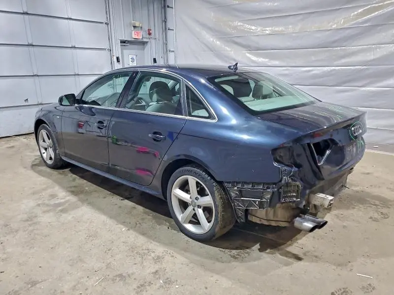 2012 AUDI A4 PRESTIGE  