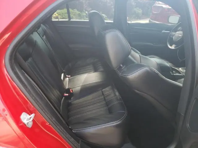 2016 CHRYSLER 300 S  