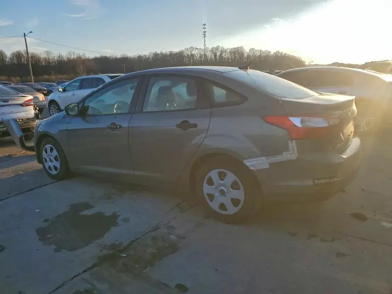2013 FORD FOCUS S  