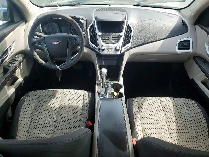 2012 GMC TERRAIN SLE  