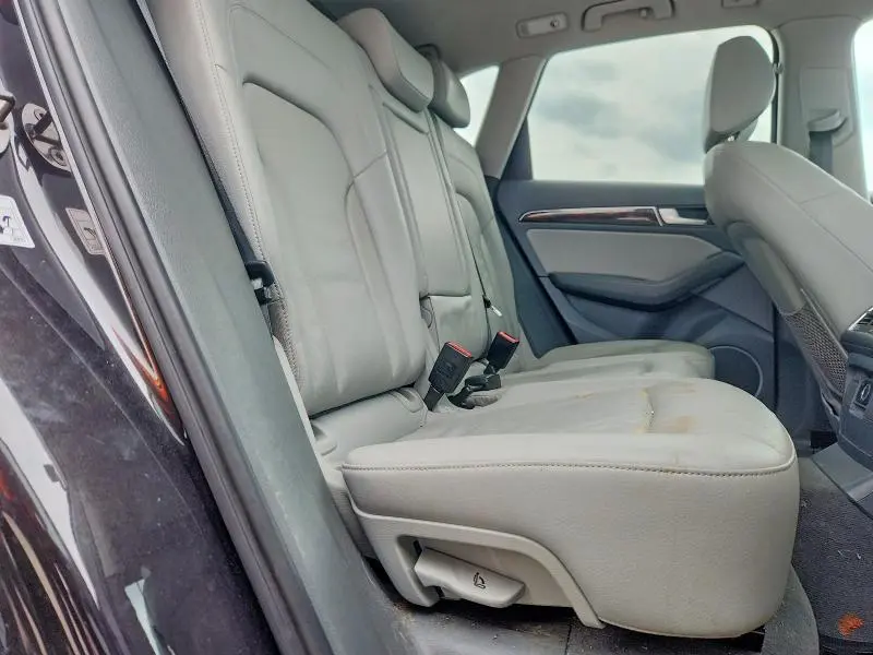 2016 AUDI Q5 PREMIUM PLUS  