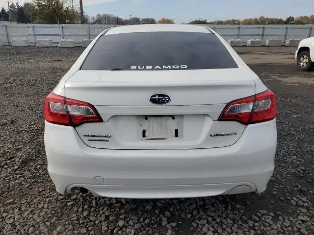 2015 SUBARU LEGACY 2.5I  