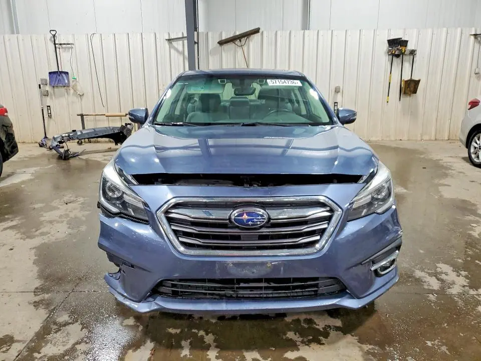 2018 SUBARU LEGACY 2.5I LIMITED  