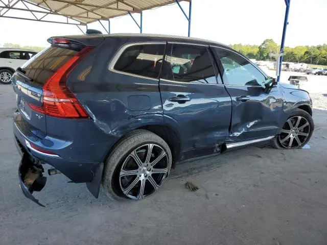 2021 VOLVO XC60 T6 INSCRIPTION  