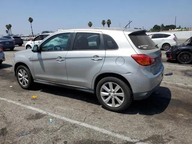 2015 MITSUBISHI OUTLANDER SPORT ES  