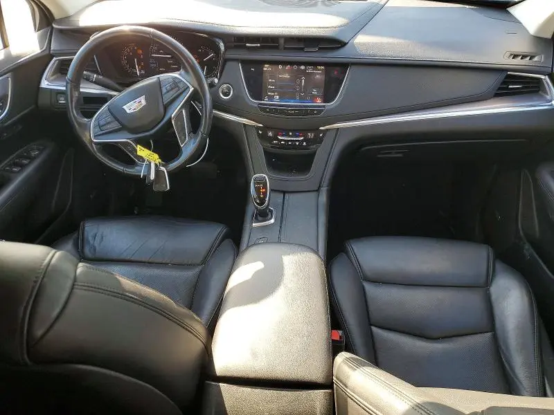 2019 CADILLAC XT5 LUXURY  