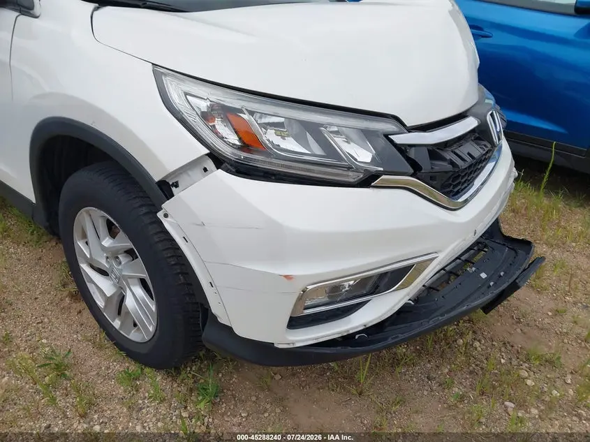 2016 HONDA CR-V EX-L