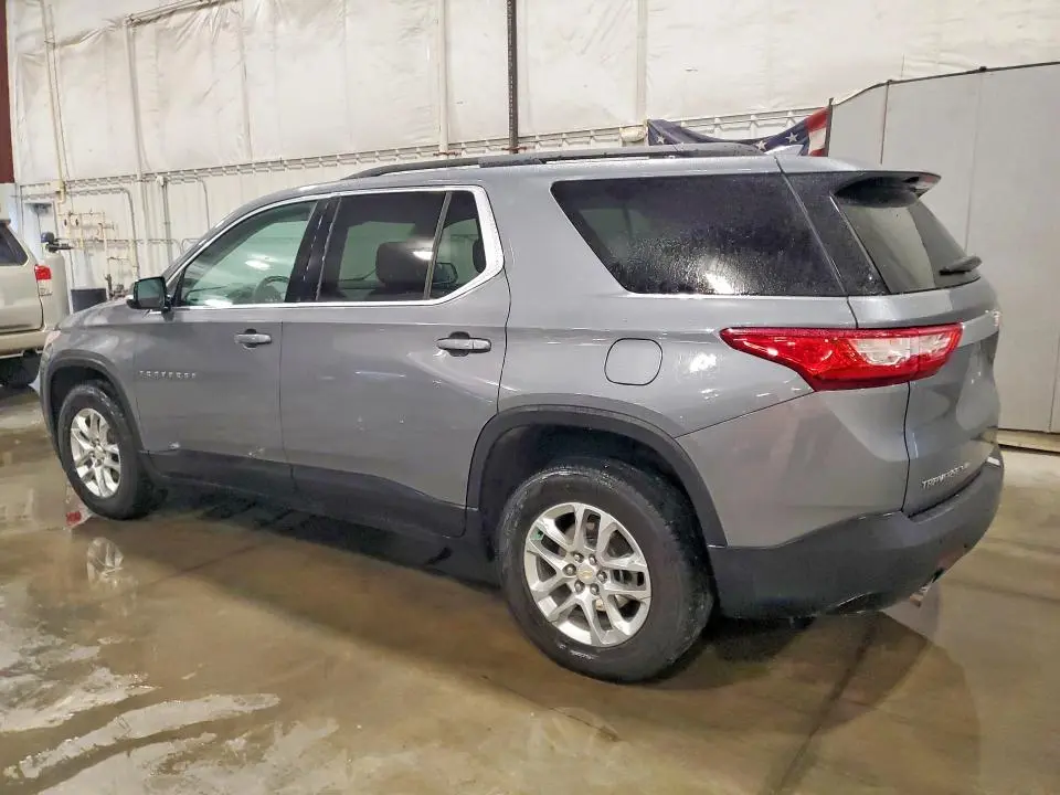 2020 CHEVROLET TRAVERSE LT  