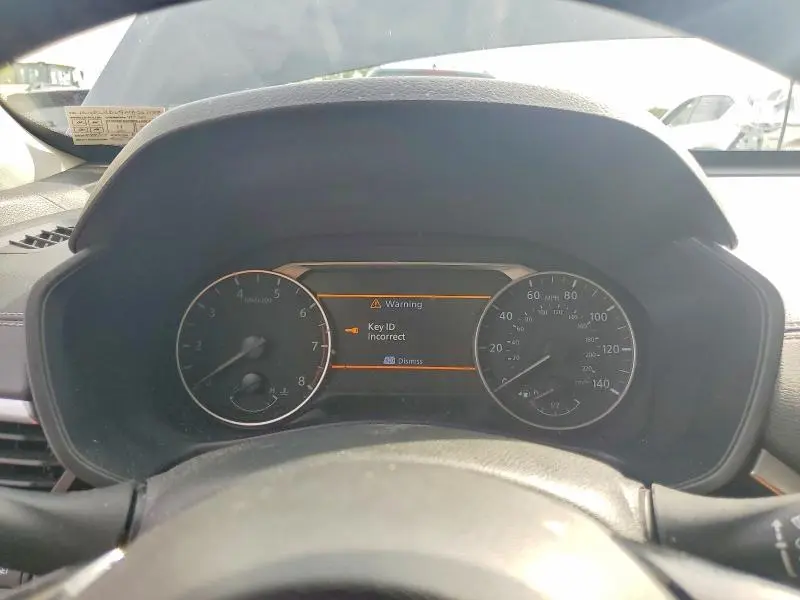 2021 NISSAN ALTIMA SV  