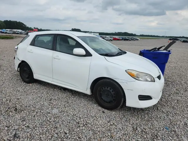 2010 TOYOTA MATRIX BASE  