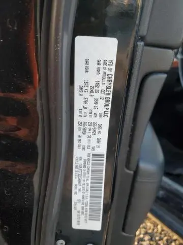 2013 JEEP GRAND CHEROKEE OVERLAND  