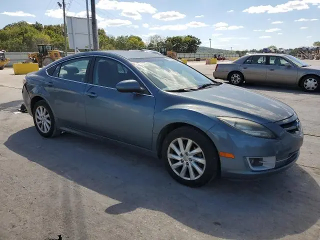 2012 MAZDA 6 I  