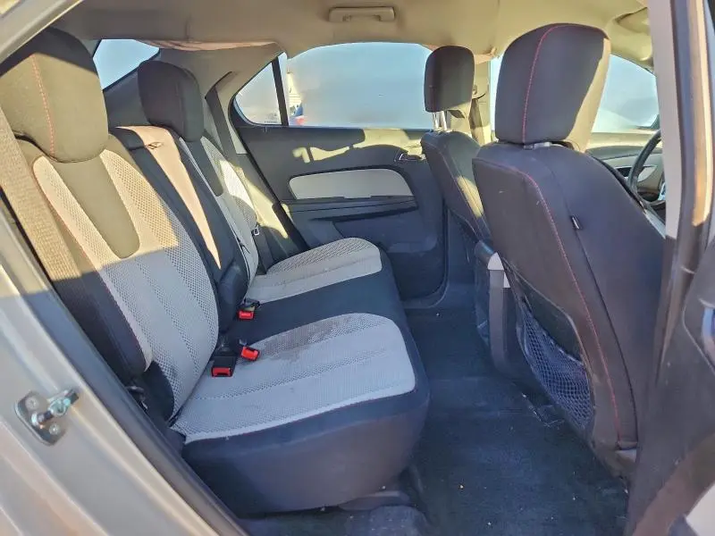 2011 CHEVROLET EQUINOX LT  