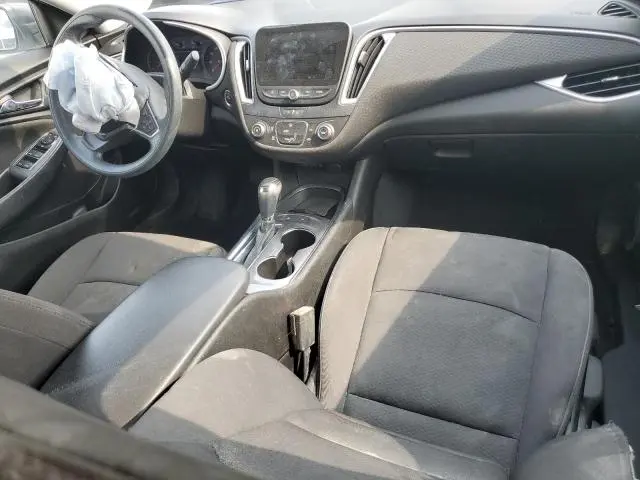 2020 CHEVROLET MALIBU LS  