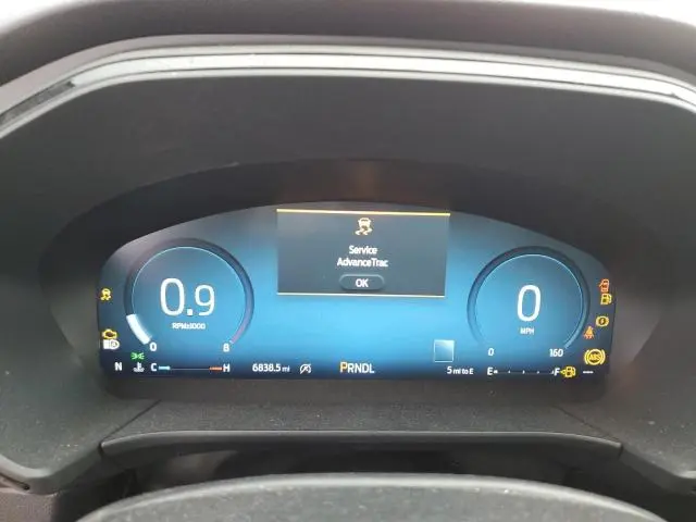 2023 FORD ESCAPE ST LINE SELECT  