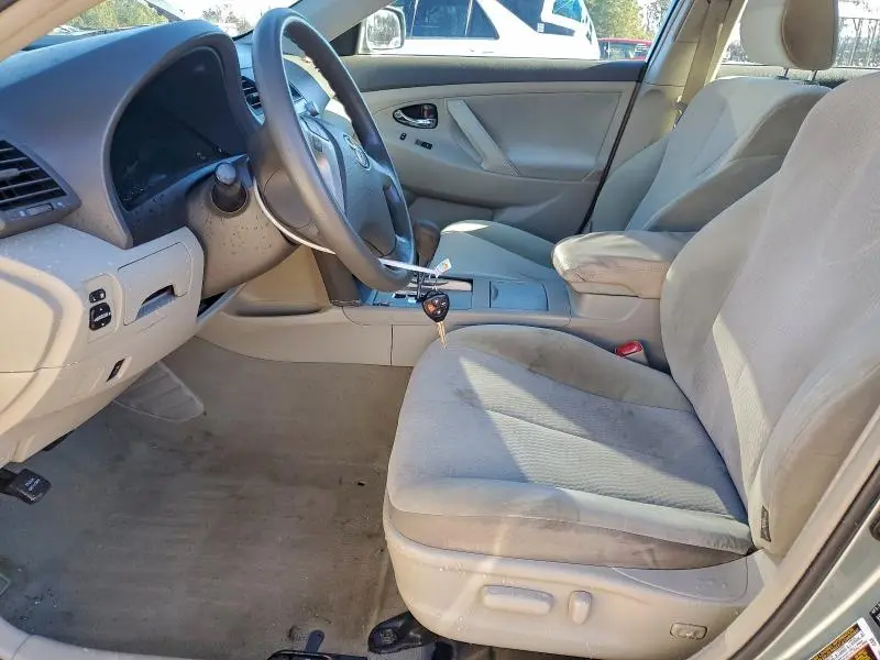 2011 TOYOTA CAMRY BASE  