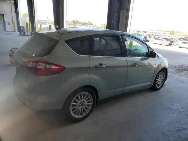2013 FORD C-MAX SEL  