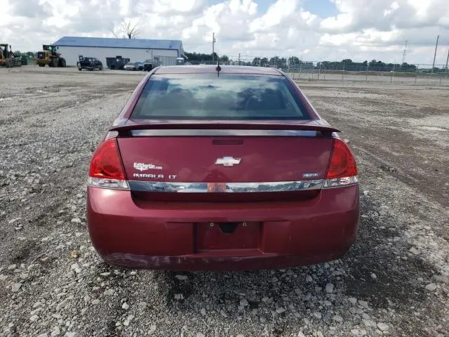 2011 CHEVROLET IMPALA LT  