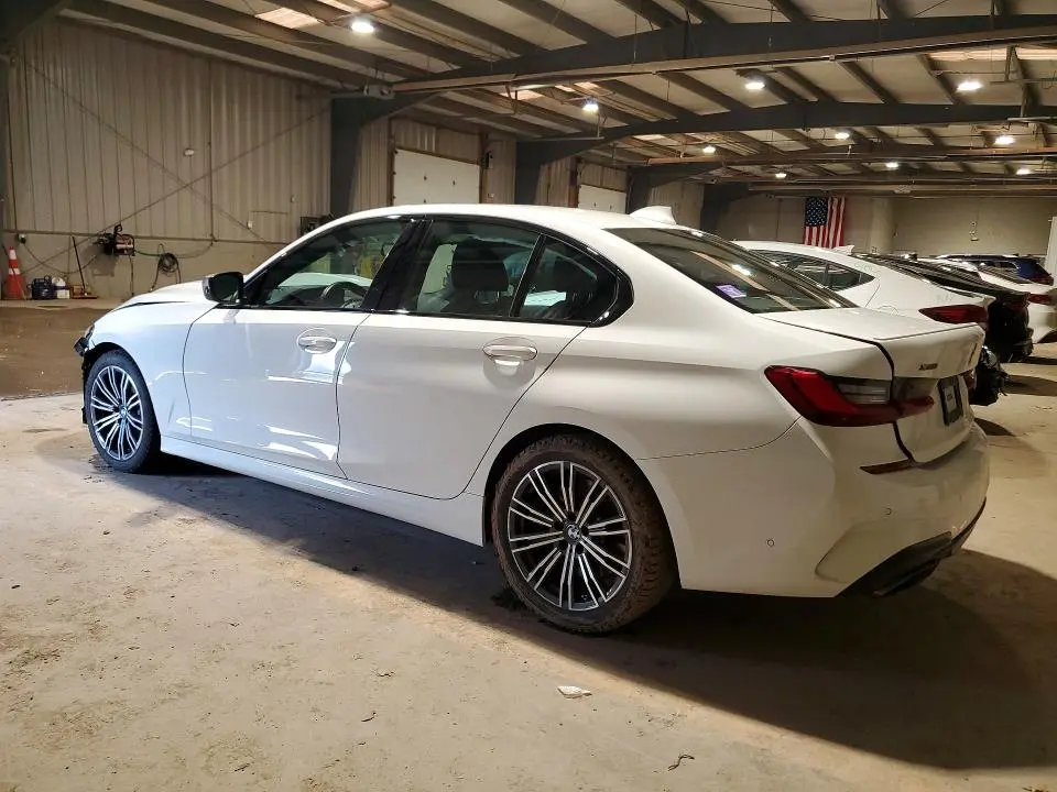 2022 BMW M340XI   