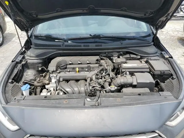 2020 HYUNDAI ACCENT SE  