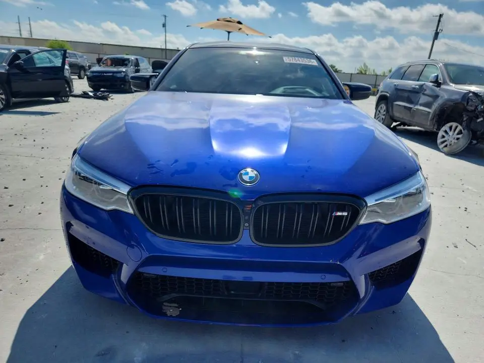 2020 BMW M5 BASE  