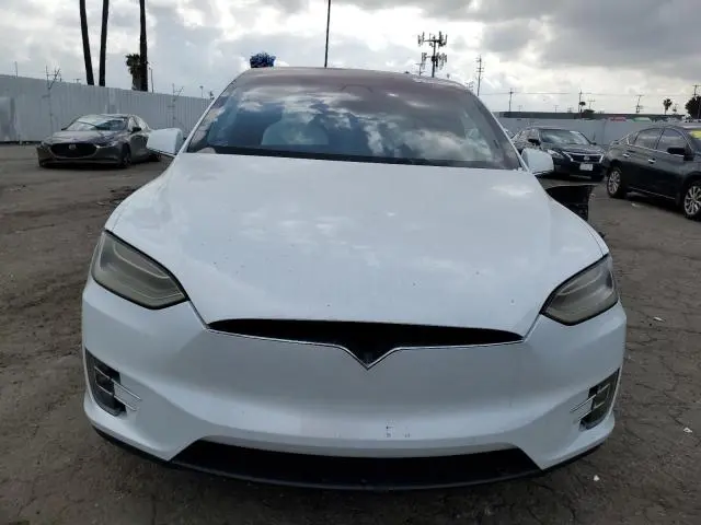 2017 TESLA MODEL X   
