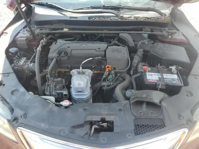 2016 ACURA TLX TECH  