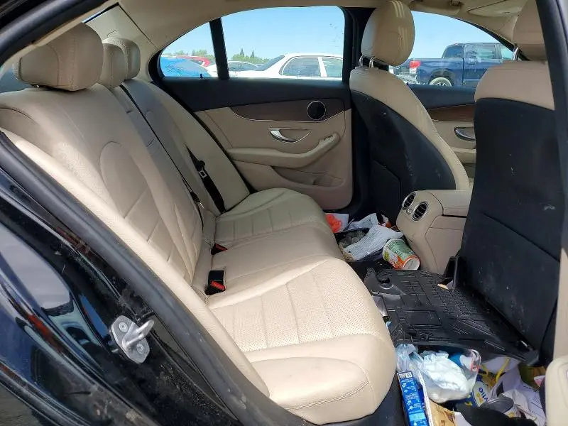 2020 MERCEDES-BENZ C 300 4MATIC  