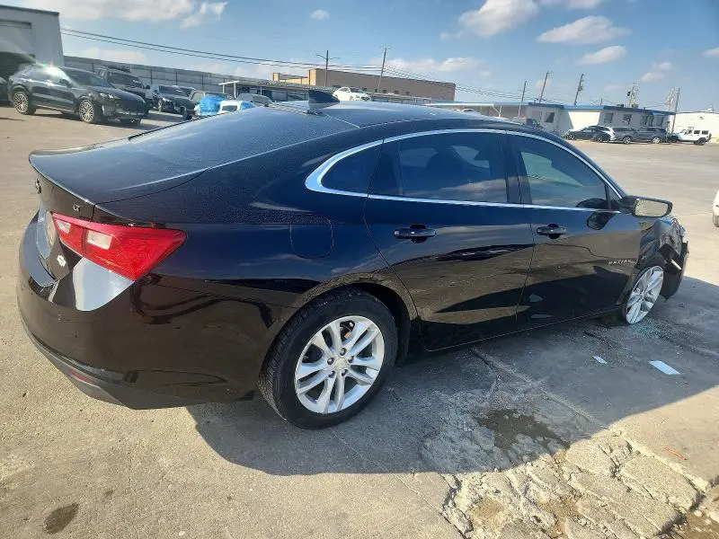 2018 CHEVROLET MALIBU   