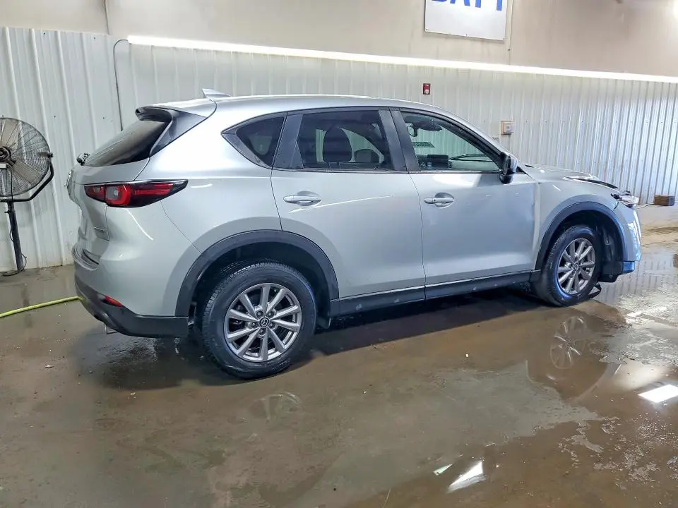2022 MAZDA CX-5 PREFERRED  