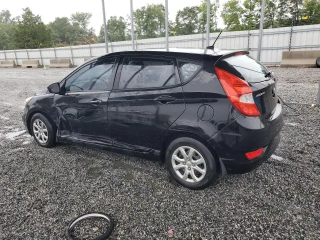 2014 HYUNDAI ACCENT GLS  