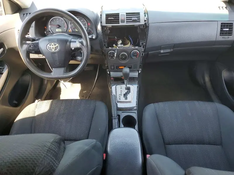 2011 TOYOTA COROLLA S  