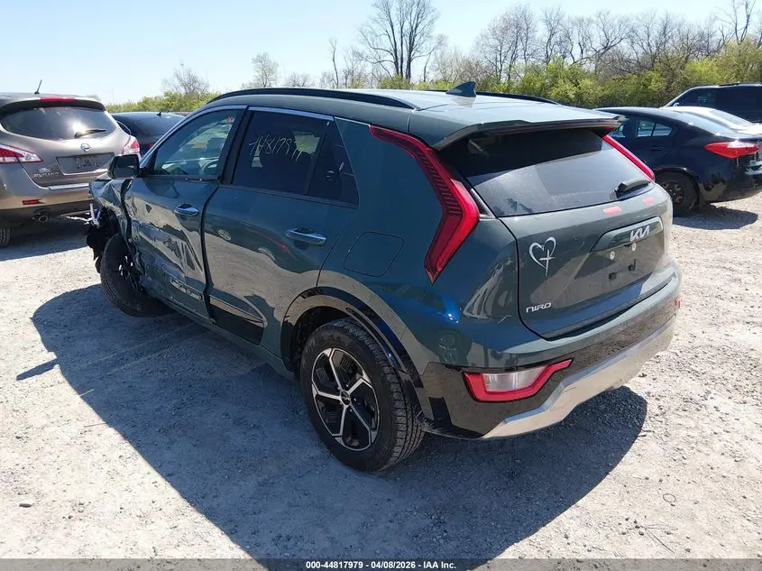 2025 KIA NIRO SX