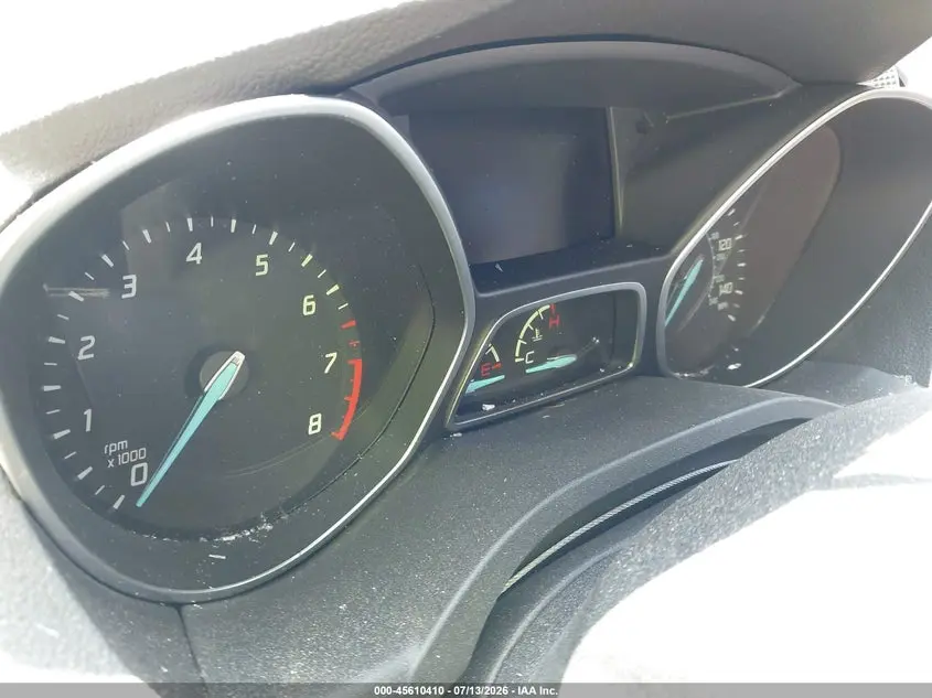 2013 FORD ESCAPE TITANIUM