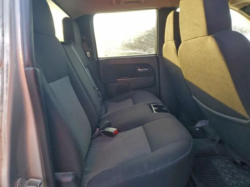 2010 GMC CANYON SLE  
