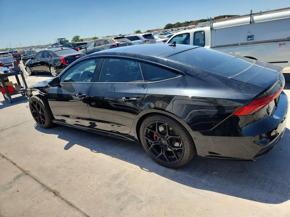 2021 AUDI A7 PRESTIGE S-LINE  