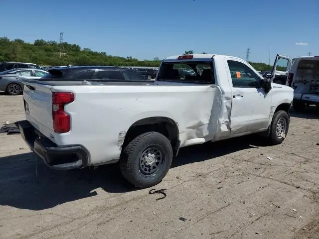 2024 CHEVROLET SILVERADO C1500  