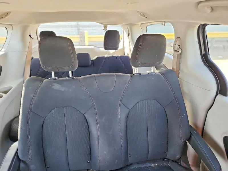 2019 CHRYSLER PACIFICA L  