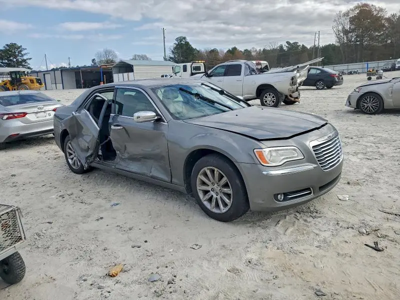 2011 CHRYSLER 300 LIMITED  
