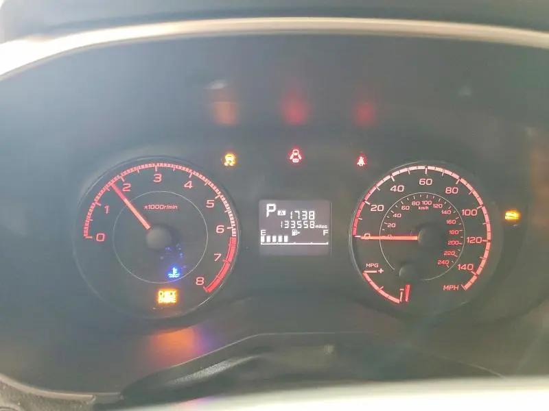 2019 SUBARU CROSSTREK PREMIUM  