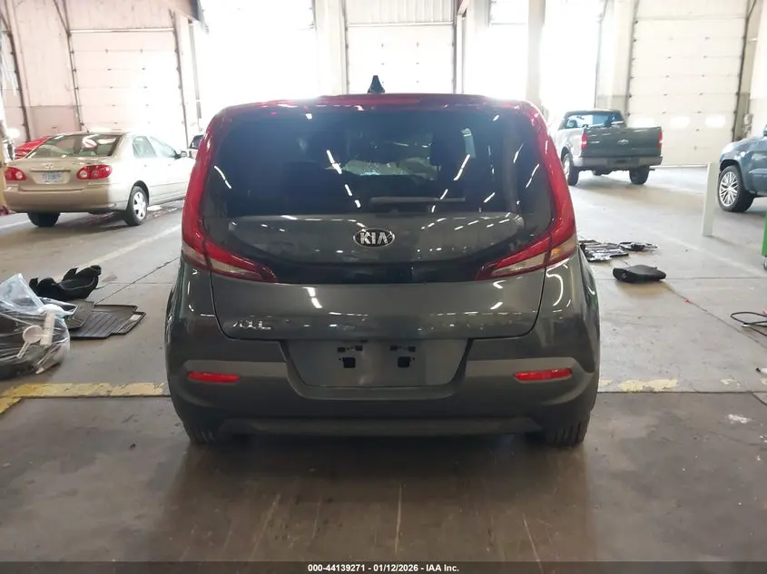 2021 KIA SOUL LX