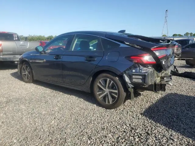 2024 HONDA CIVIC LX  