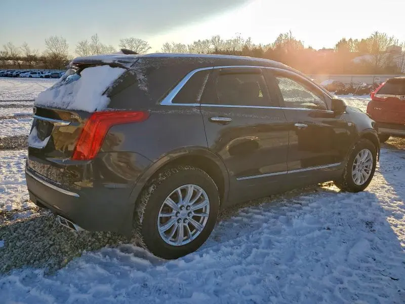 2017 CADILLAC XT5 PREMIUM LUXURY  