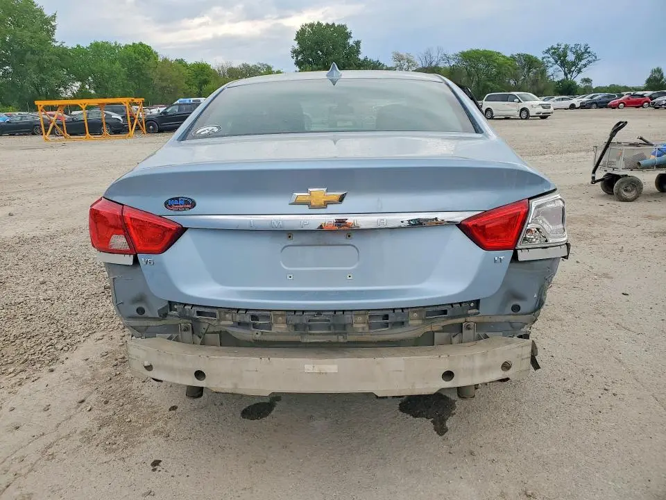 2015 CHEVROLET IMPALA LT  