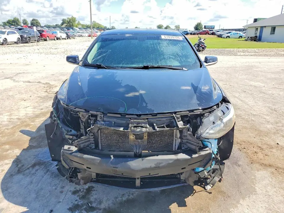 2021 CHEVROLET MALIBU LT  