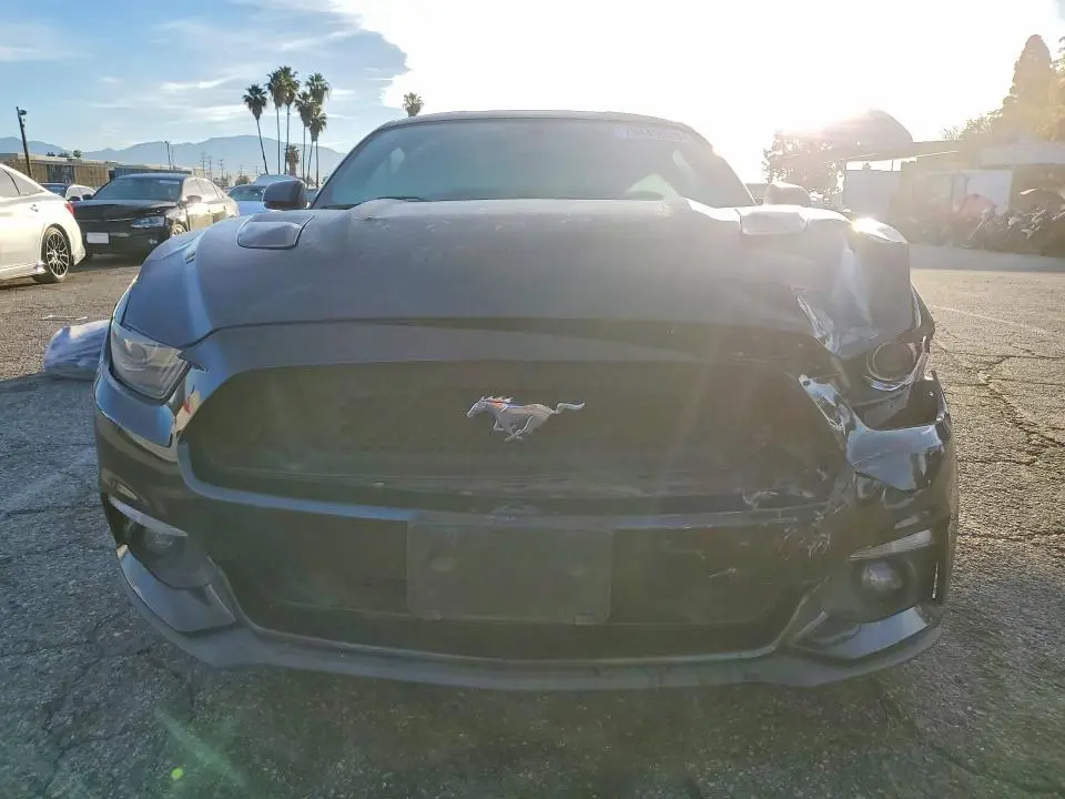 2017 FORD MUSTANG GT  