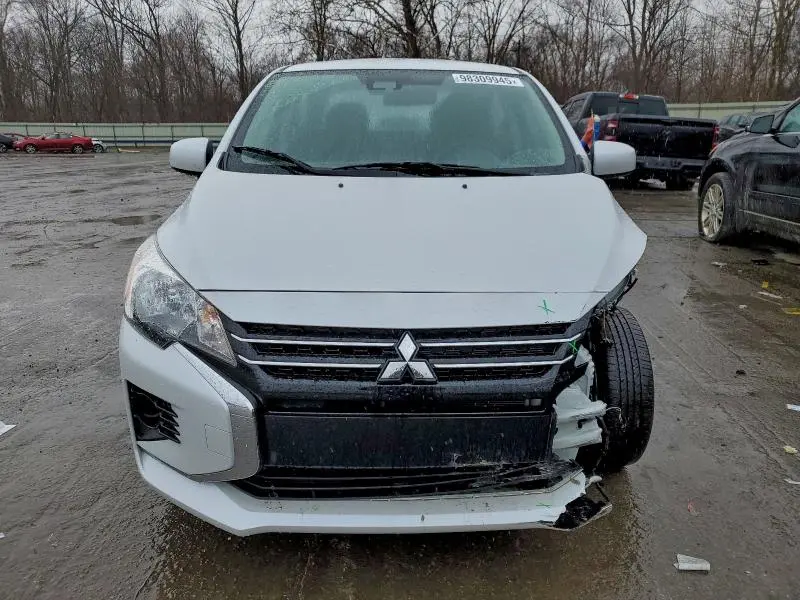 2021 MITSUBISHI MIRAGE G4 ES  